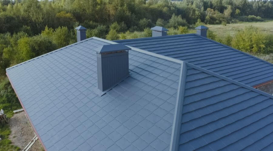 EPDM Rubber Roofing in Mullens, WV